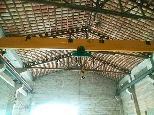 惠州起重機(jī)的工作特點(diǎn)都有哪些？